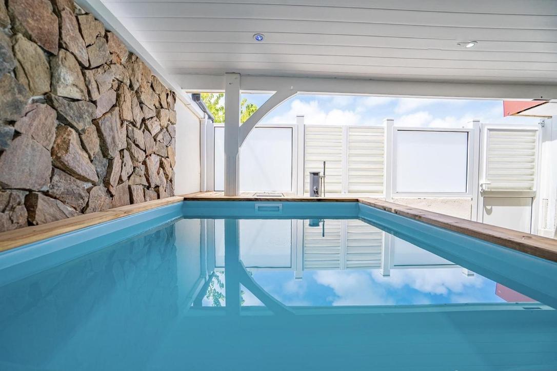 Ferienwohnung Superbe Duplex T2 Saline 3 Etoiles Sainte-Anne Exterior foto